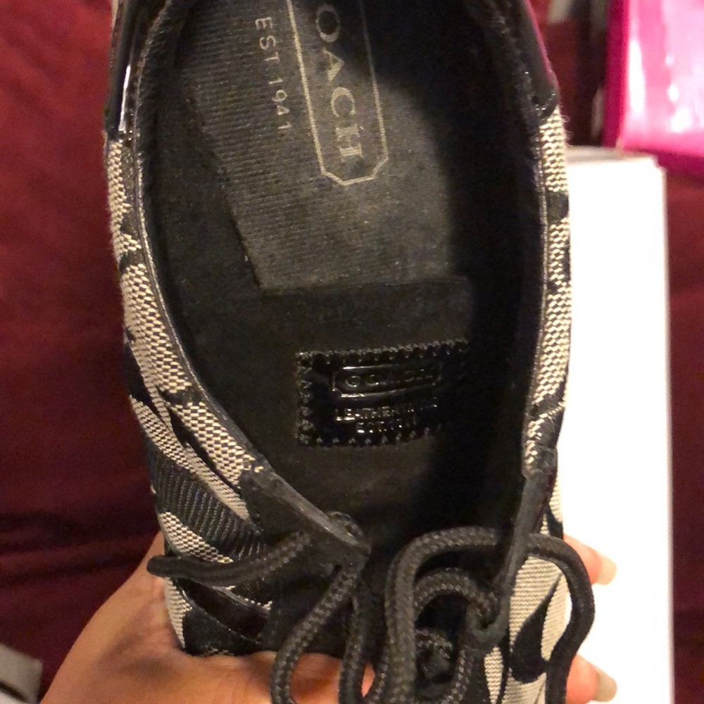 Classic C Coach Sneakers - Picture 5 of 5